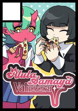 Val81272138 x Alula Samaya circle cut